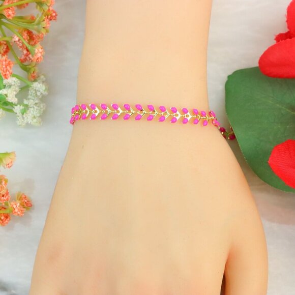 "New Beautiful Design Bracelet for Women/Girls, Gift, B640 - Picture 9 of 10